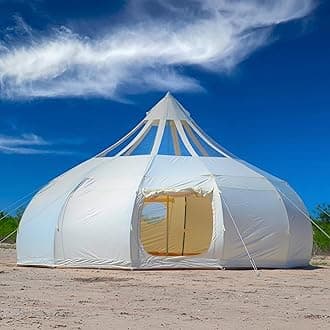 Astral Luxury Tent - 3 Sizes - Waterproof/Four Season/Glamping/Events/Resorts