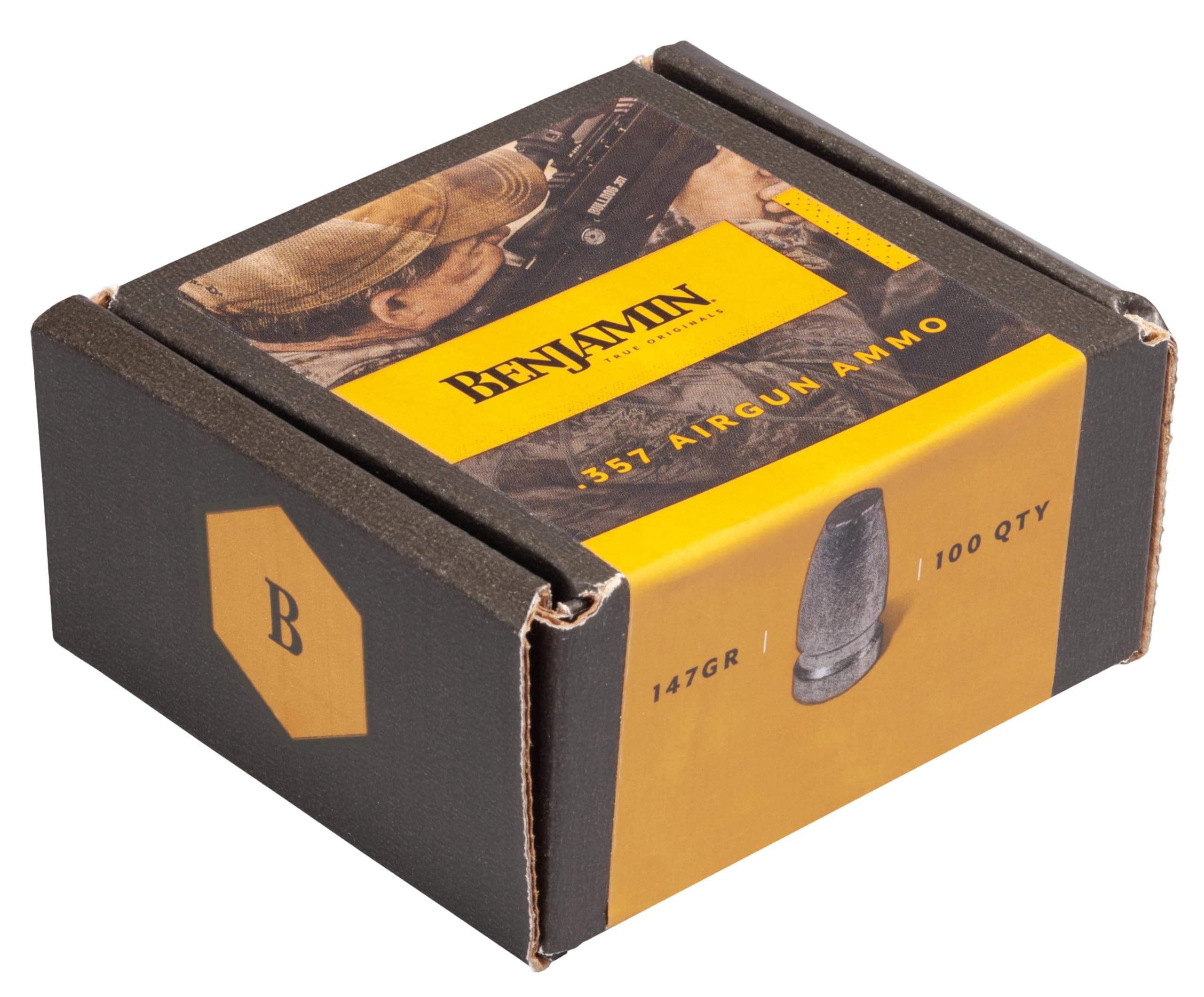 Benjamin Flat Point Pellets