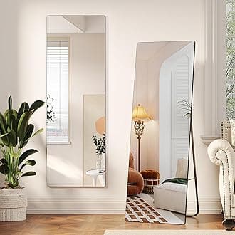 Full-Length Floor Mirror