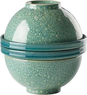 Lenox Luna Nesting Dinnerware Set, 11.40 LB, Green