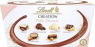 Creation Dessert, Assorted Chocolate Candy, Easter Chocolate Candy Gift Box, 18 Pieces