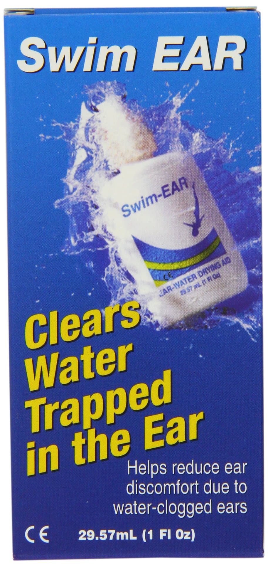Ear-Water Drying Aid, 1 fl oz (29.57 ml