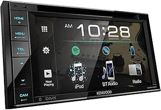 Kenwood DDX419 In-Dash Head Unit Car Stereo