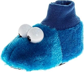 Sesame StreetUnisex-Child Slippers