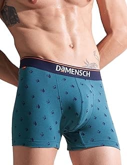 Men Cotton Trunks