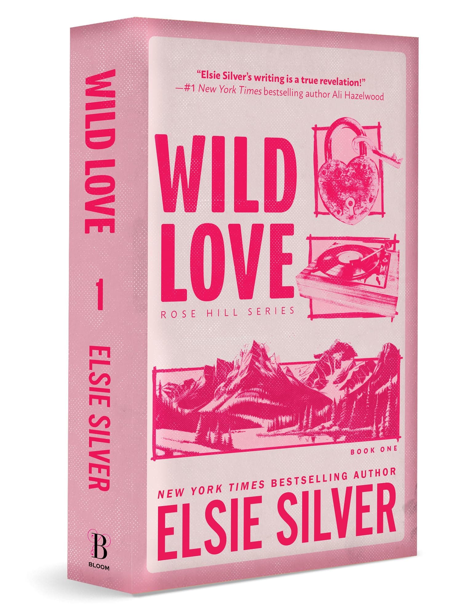 Wild Love (Standard Edition) (Rose Hill, 1)
