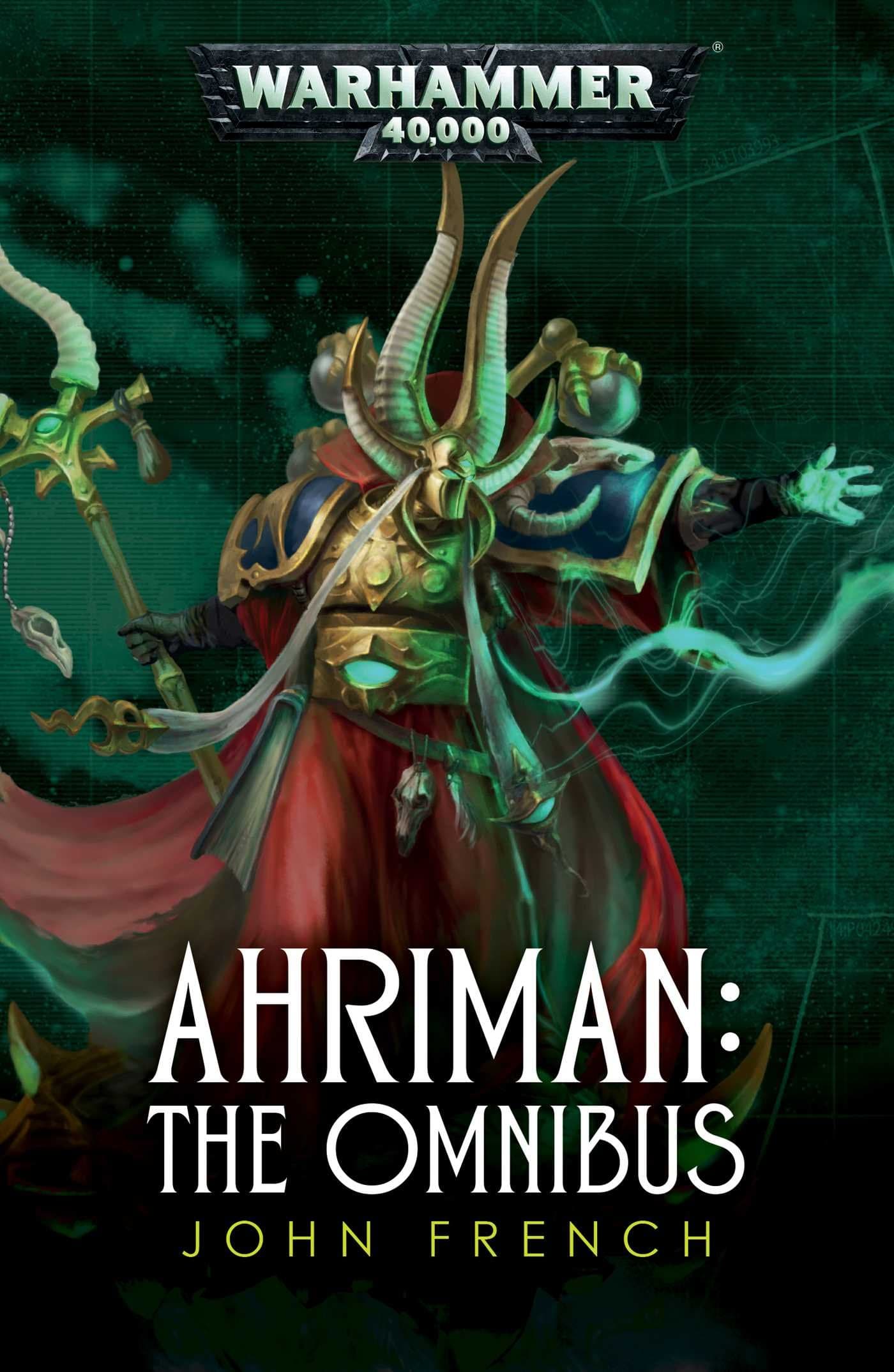 Warhammer 40k: Ahriman Omnibus