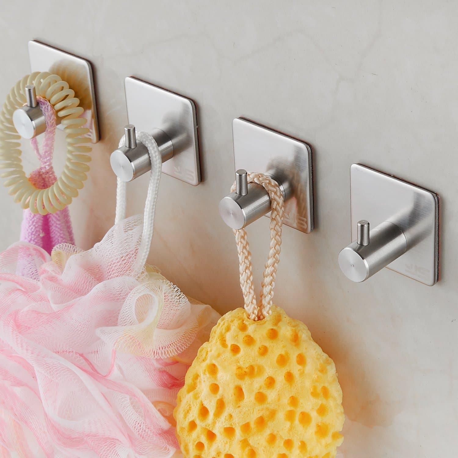 Towel hooks