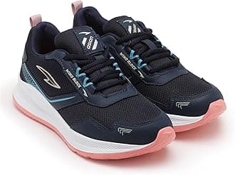 ASIAN Women's Cute Sports Running Shoes,Walking, Gym Casual Sneaker Lace-Up Shoes for Girl's