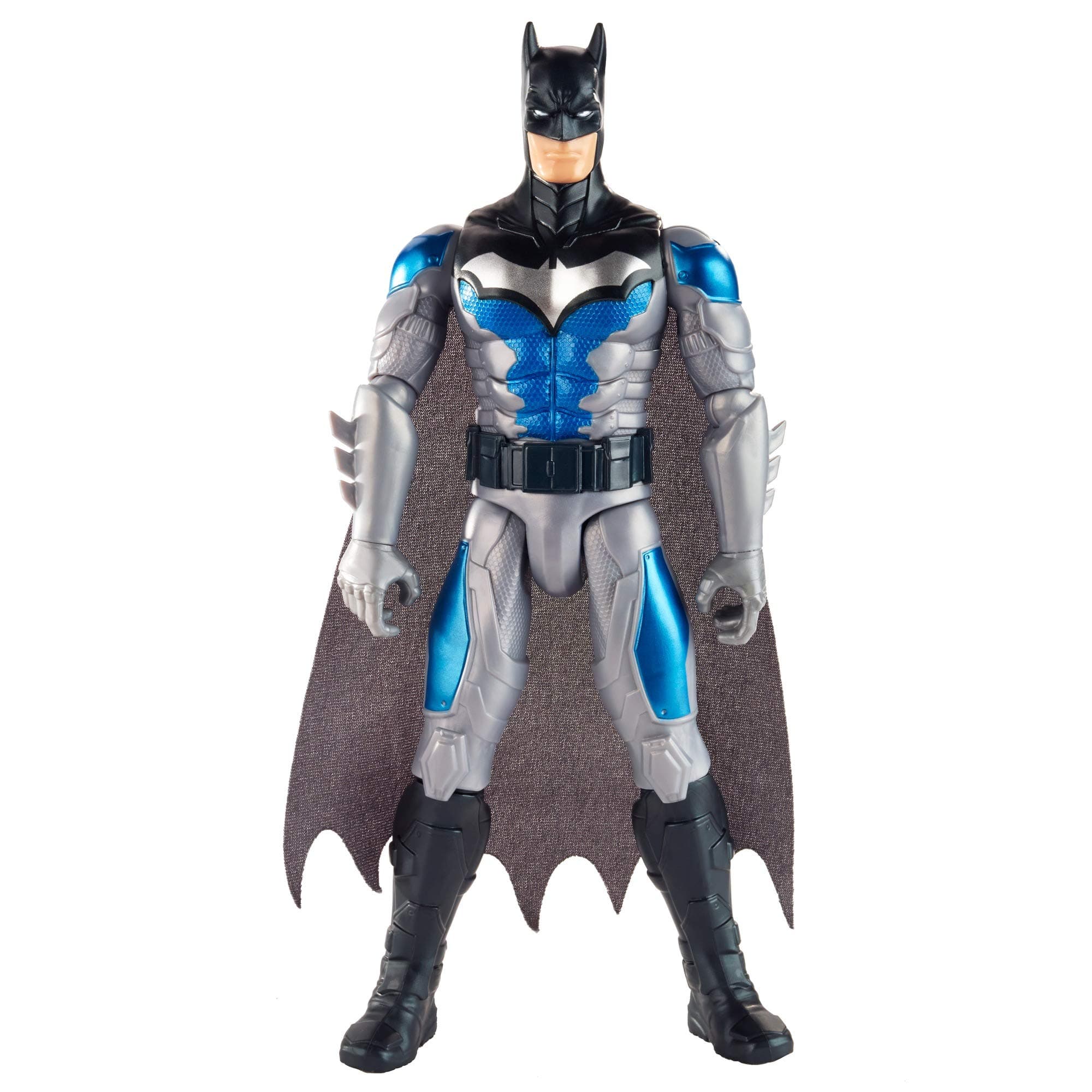 JUSTICE LEAGUE GCK92 DC Comics Missions Sub Zero Batman 12" Figure, Multicoloured