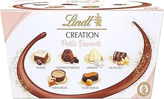 Lindt Creation Dessert, Assorted Chocolate Gift Box