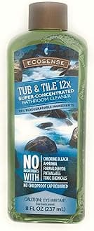 Ecosense Tub and Tile 12X Super Concentrated Bathroom Cleaner