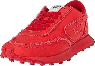 Diesel Men's S-Racer Oxford Flat