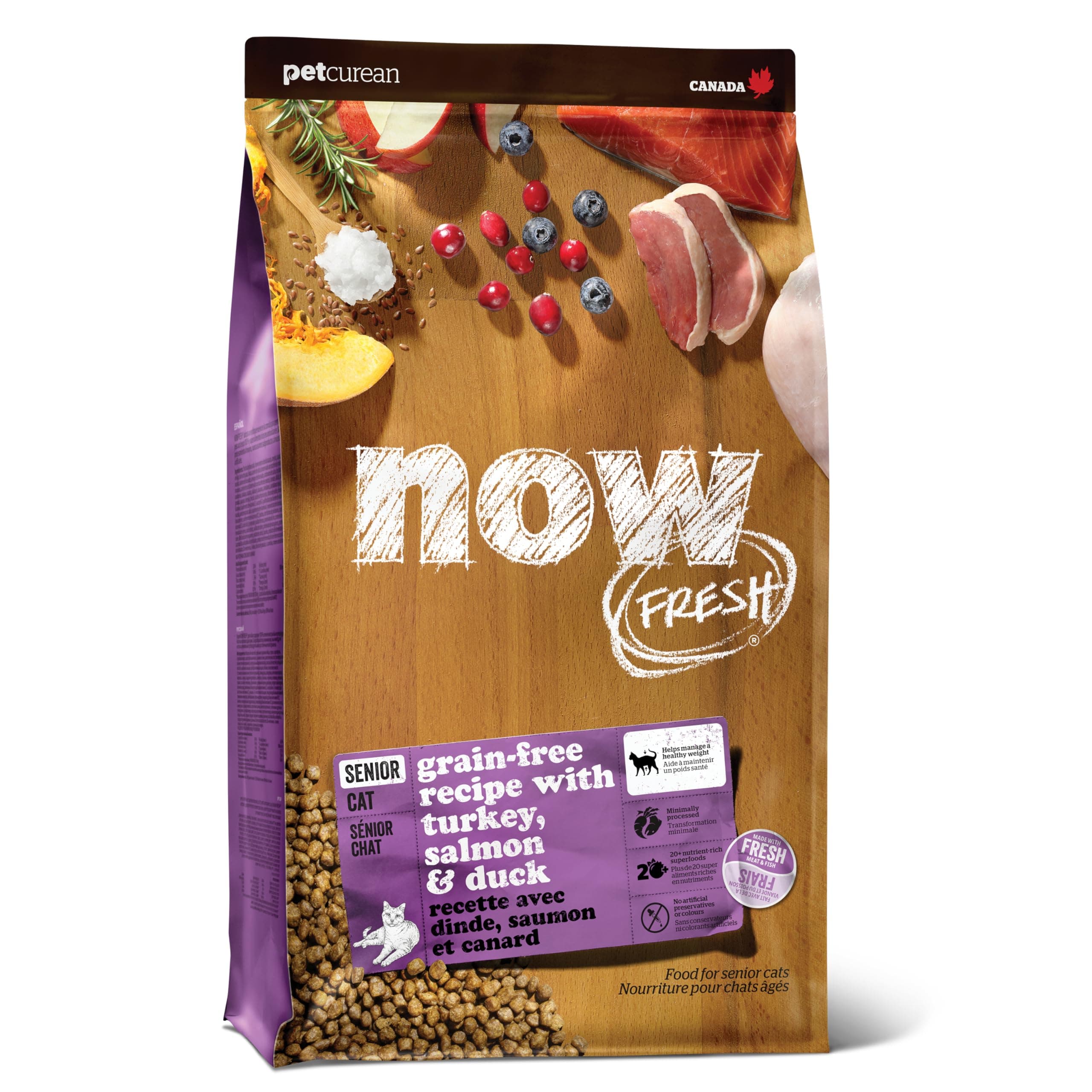 Recipe for Senior Cats