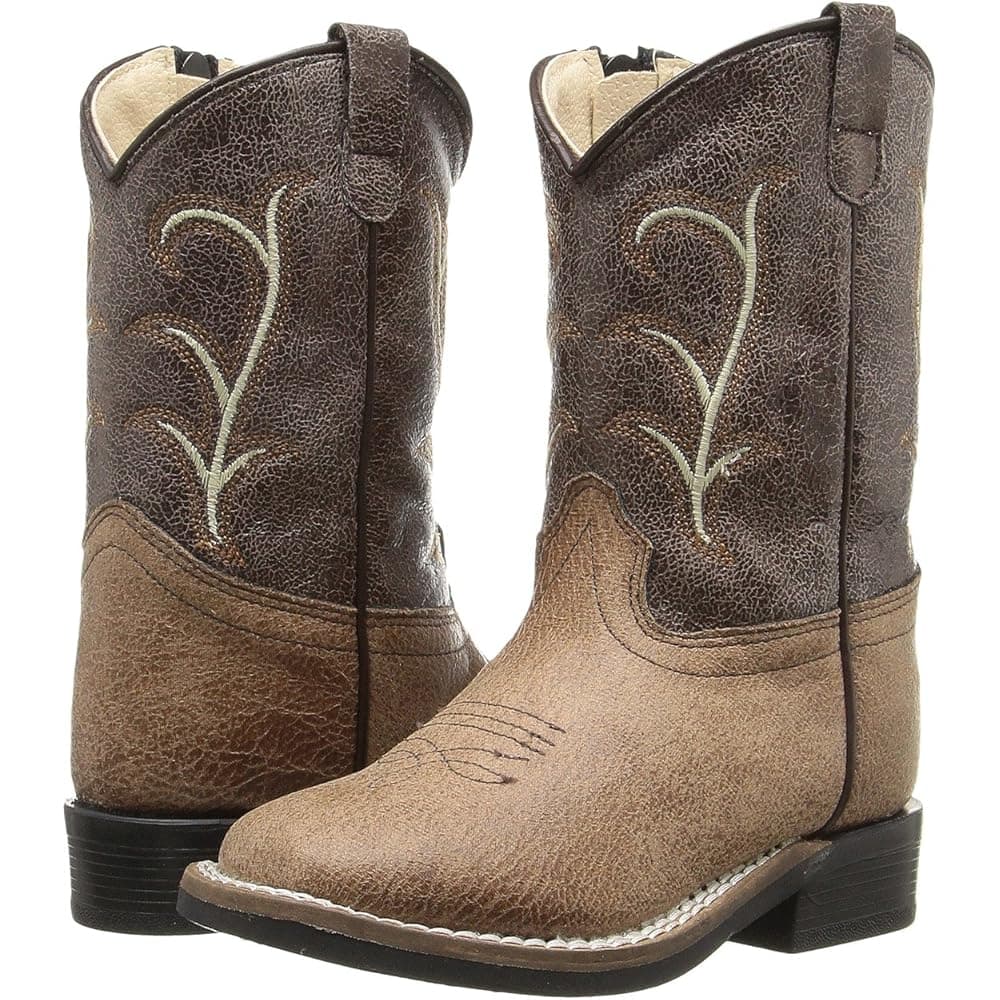 Square Toe Vintage (Toddler)