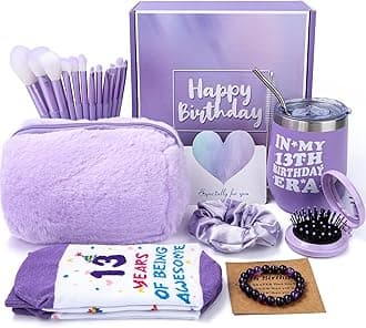 13Th Birthday Gifts For Girls,13 Year Old Girl Gifts,13th Birthday Gift Ideas, Best Presents For 13 Year Old Girls