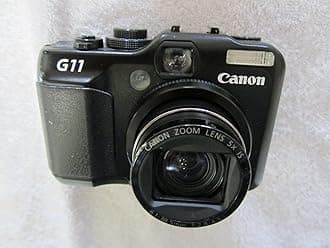 USED Canon PowerShot G11 Digital Camera