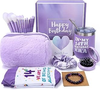 14Th Birthday Gifts For Girls,14 Year Old Girl Gifts,14th Birthday Gift Ideas, Best Presents For 14 Year Old Girls