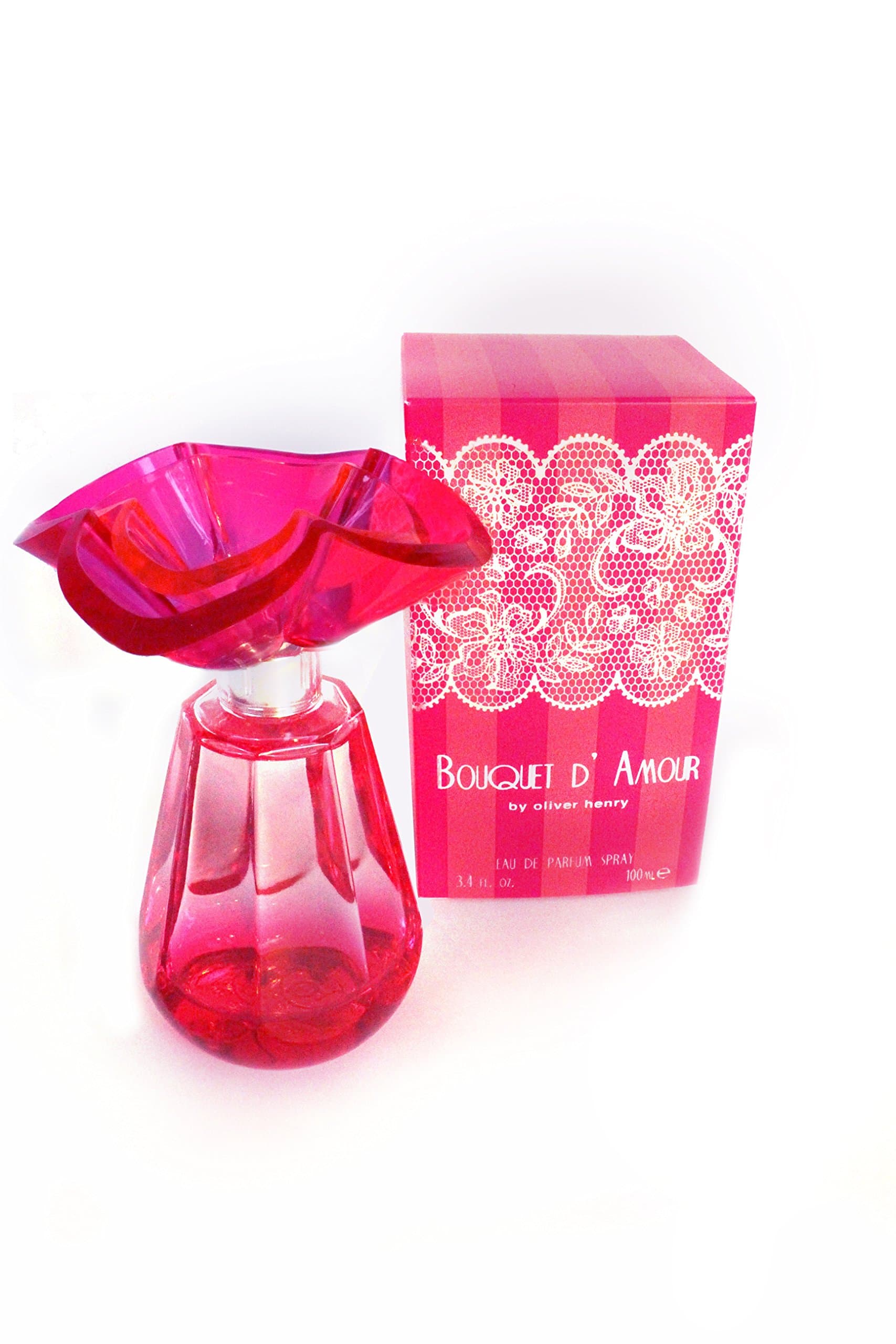 Bouquet D'Amour by Oliver Henry