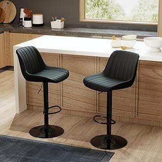 Bar Stools Set of 2