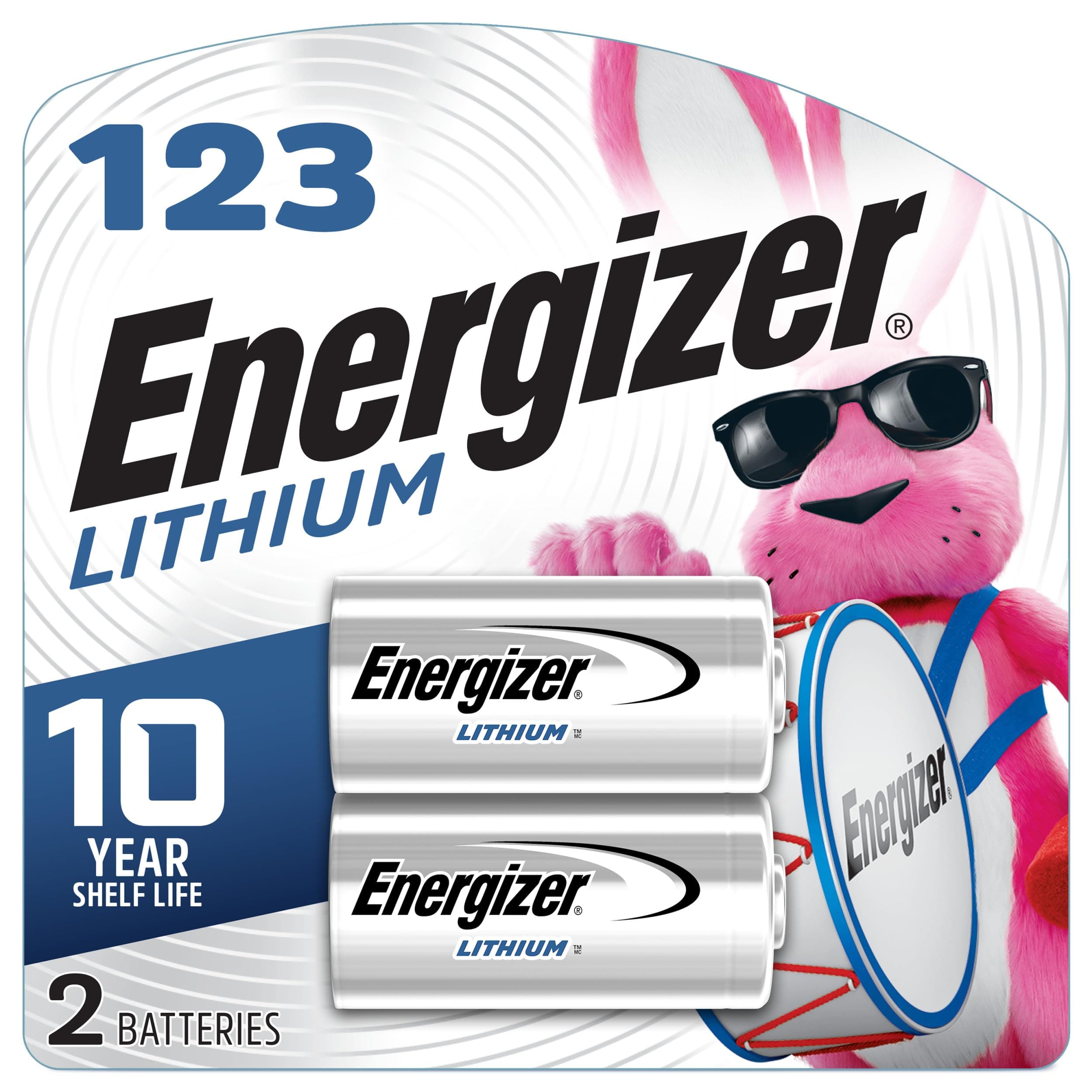 Energizer EL123APB2