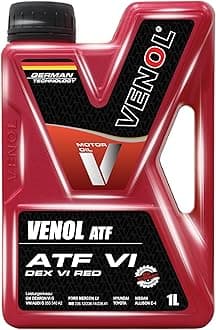 VENOL ATF DEX VI Red 1L – Premium Automatic Transmission Fluid for Smooth Shifting & Gear Protection