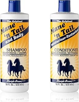 Mane 'n Tail Original Shampoo & Conditioner,16 oz each