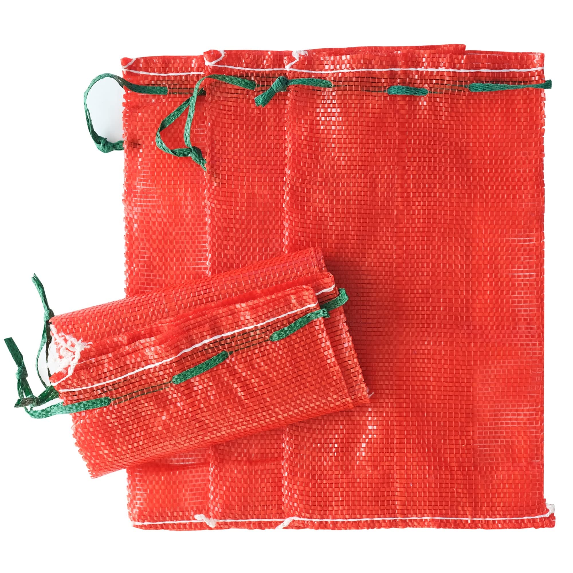 Deebree 10 lb Mesh Onion Bags 10 Pack