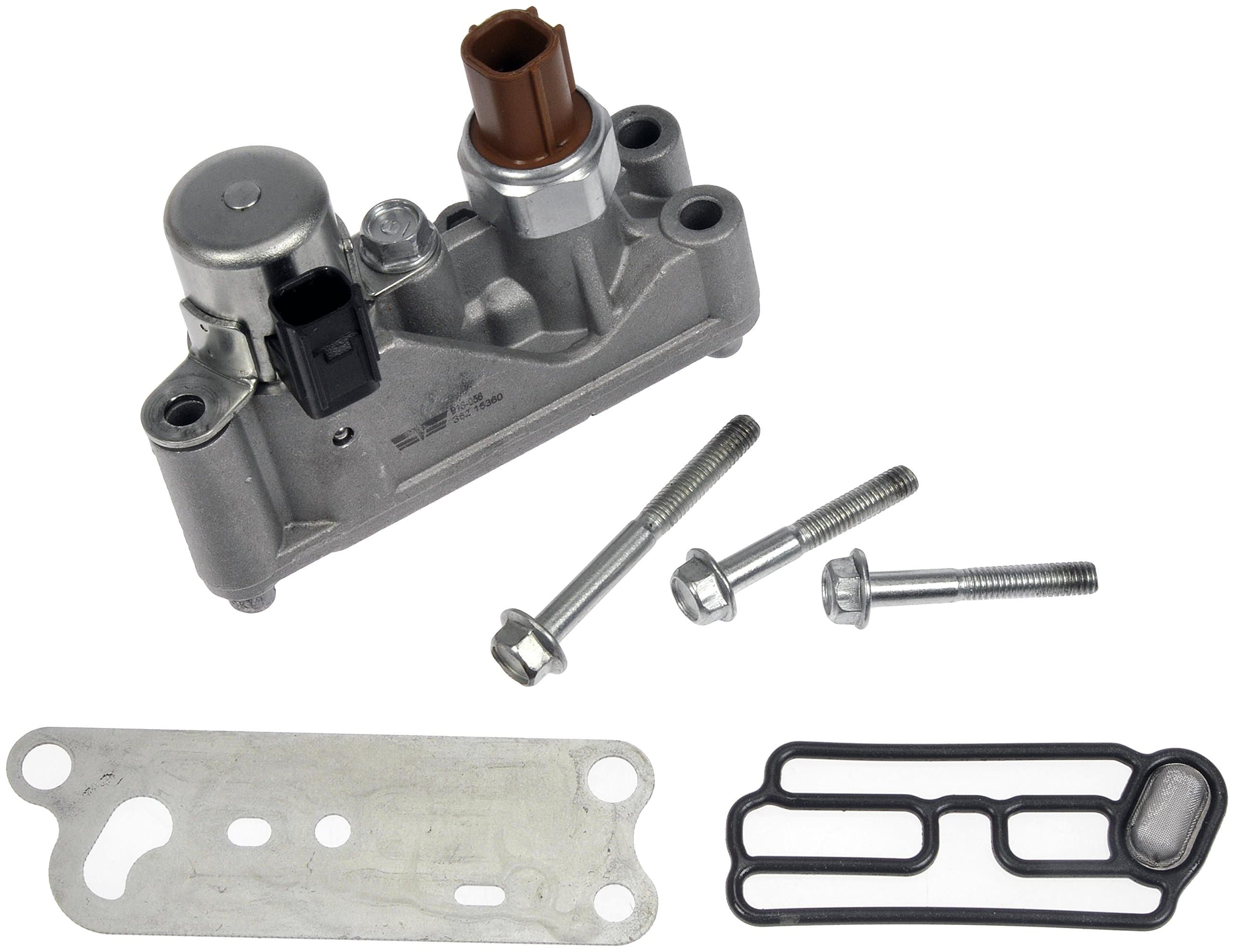 Dorman 918-056 Engine Variable Valve Timing (Vvt) Solenoid For Select Acura/Honda Models