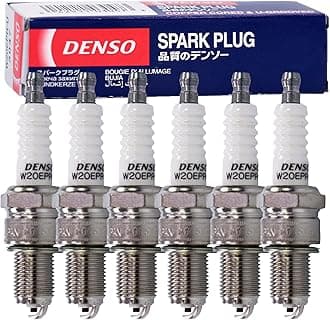 Denso (3047) W20EPR-U Traditional Spark Plug, Pack of 1