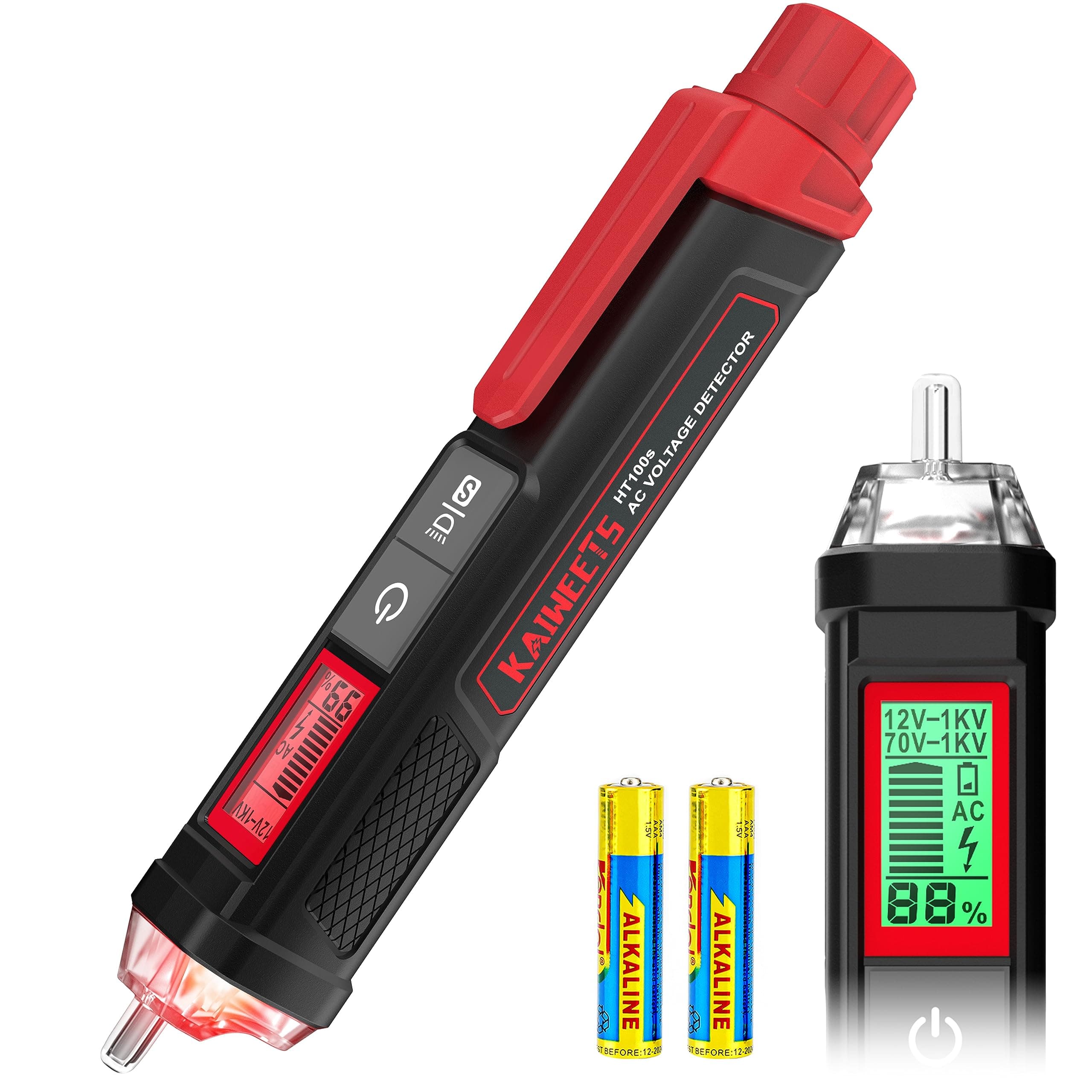 HT100S Voltage Tester