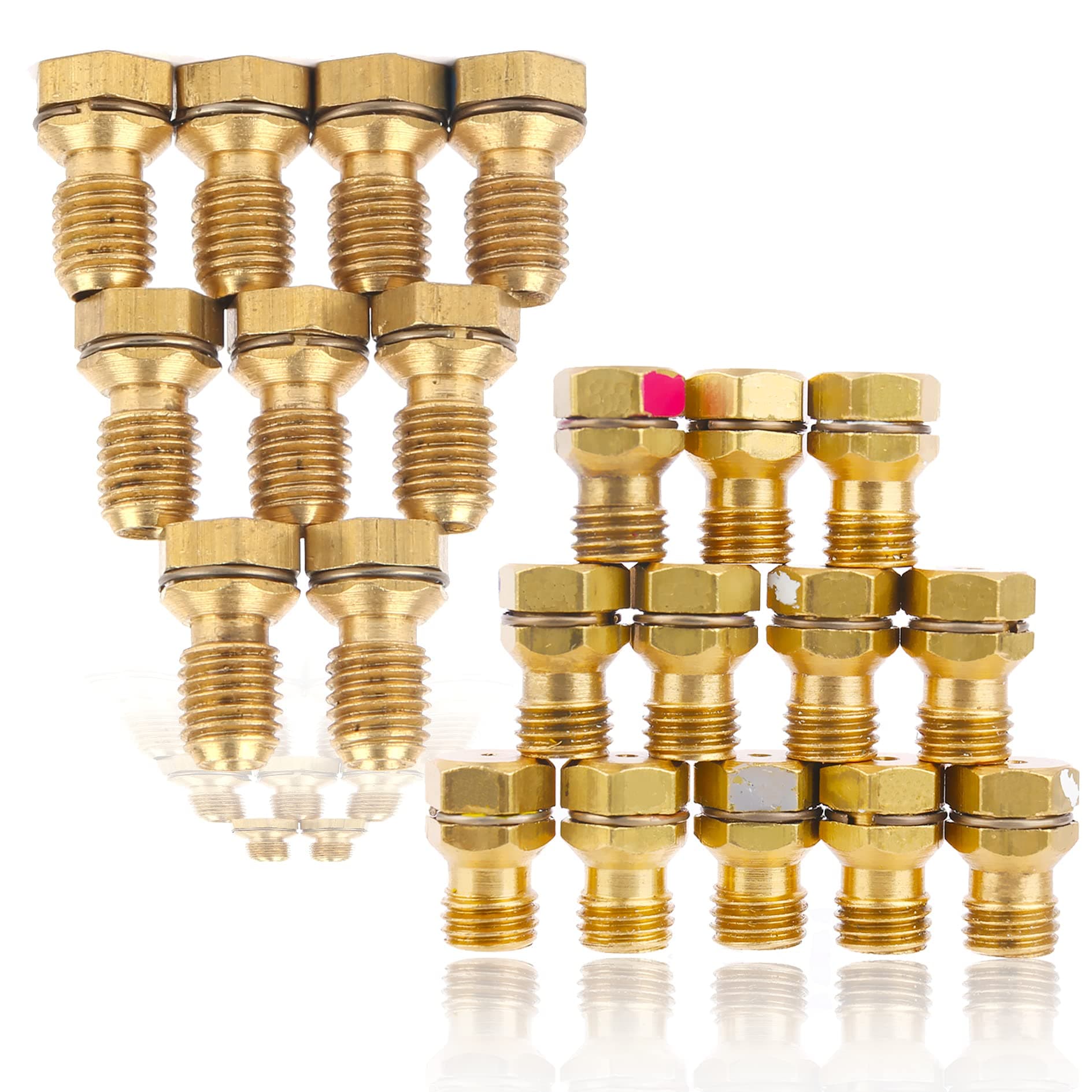 GRLP3 Frigidaire LP Gas Conversion Kit Replacement Part, Compare With Electrolux Kenmore Range Cooktop Stove Oven, AP4374168 Replaces 316467203, 1472864, 7GRLP3 etc. With Instruction