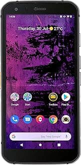 S62 Pro Rugged unlocked 6GB Smartphone – North America Variant – with FLIR Thermal Imager – Full Warranty Support in US and Canada