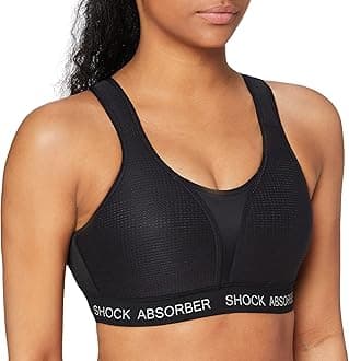 ChampionWomen's Shock Absorber S06S7 Ultimate Run Bra Padded Sports Bra