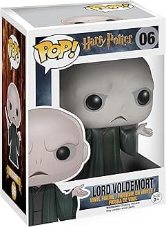 5861 POP Movies: Harry Potter - Voldemort Action Figure