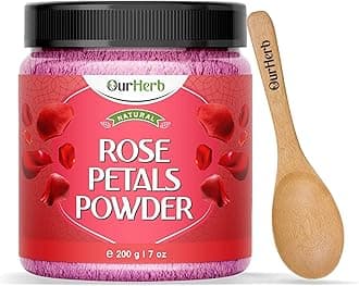 Rose Petal Powder