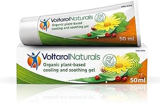 VoltarolNaturals Organic Plant-Based Cooling and Soothing Gel 50ml