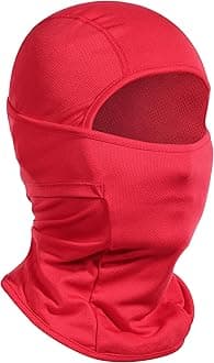 Ski Mask for Men Women, Balaclava Face Cover, Shiesty Mask UV Protector Lightweight for Motorcycle Snowboard