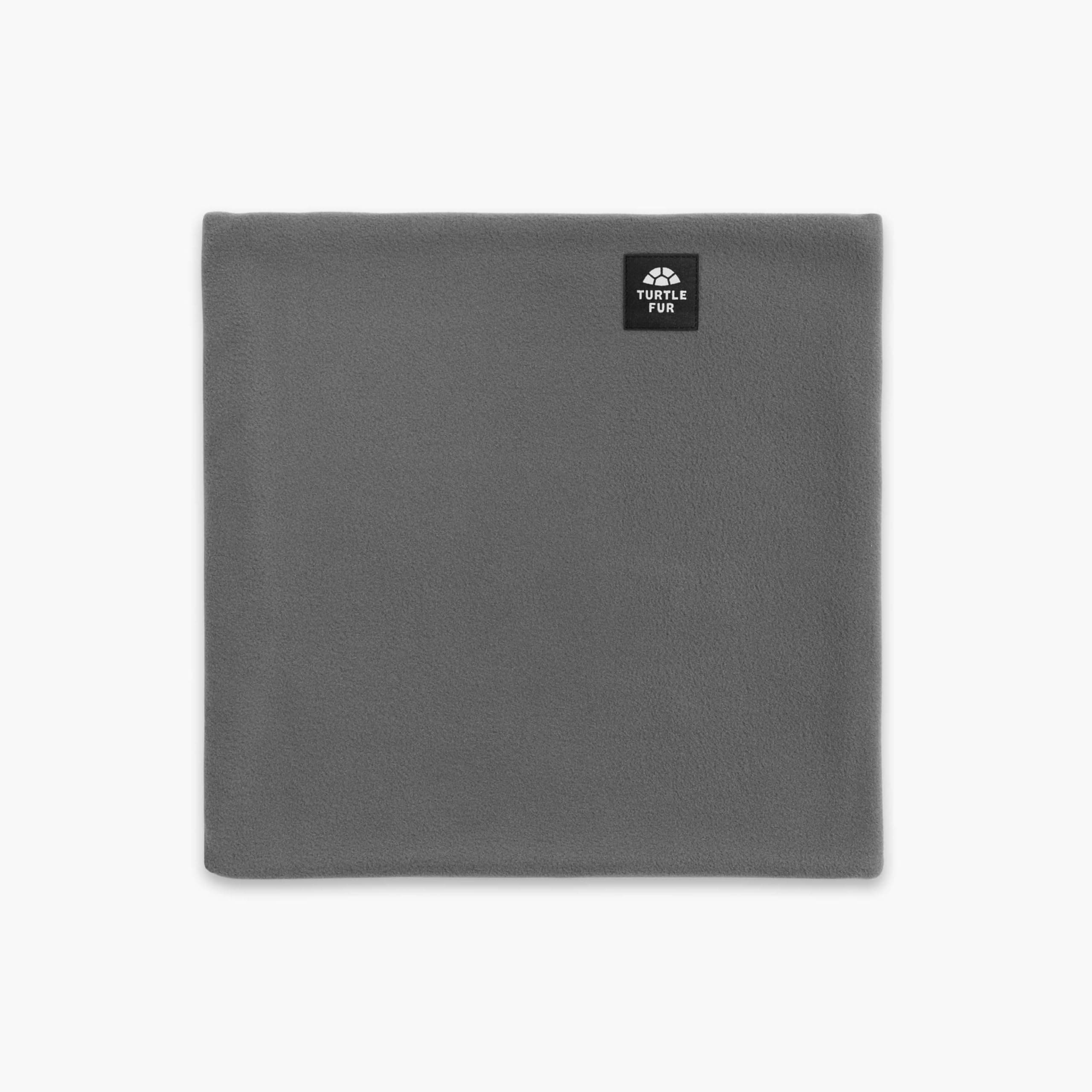 Turtle Fur - Double-Layer Midweight Micro Fur Fleece Neck Warmer