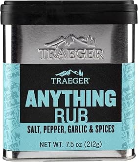Versatile Seasoning Rub by Traeger