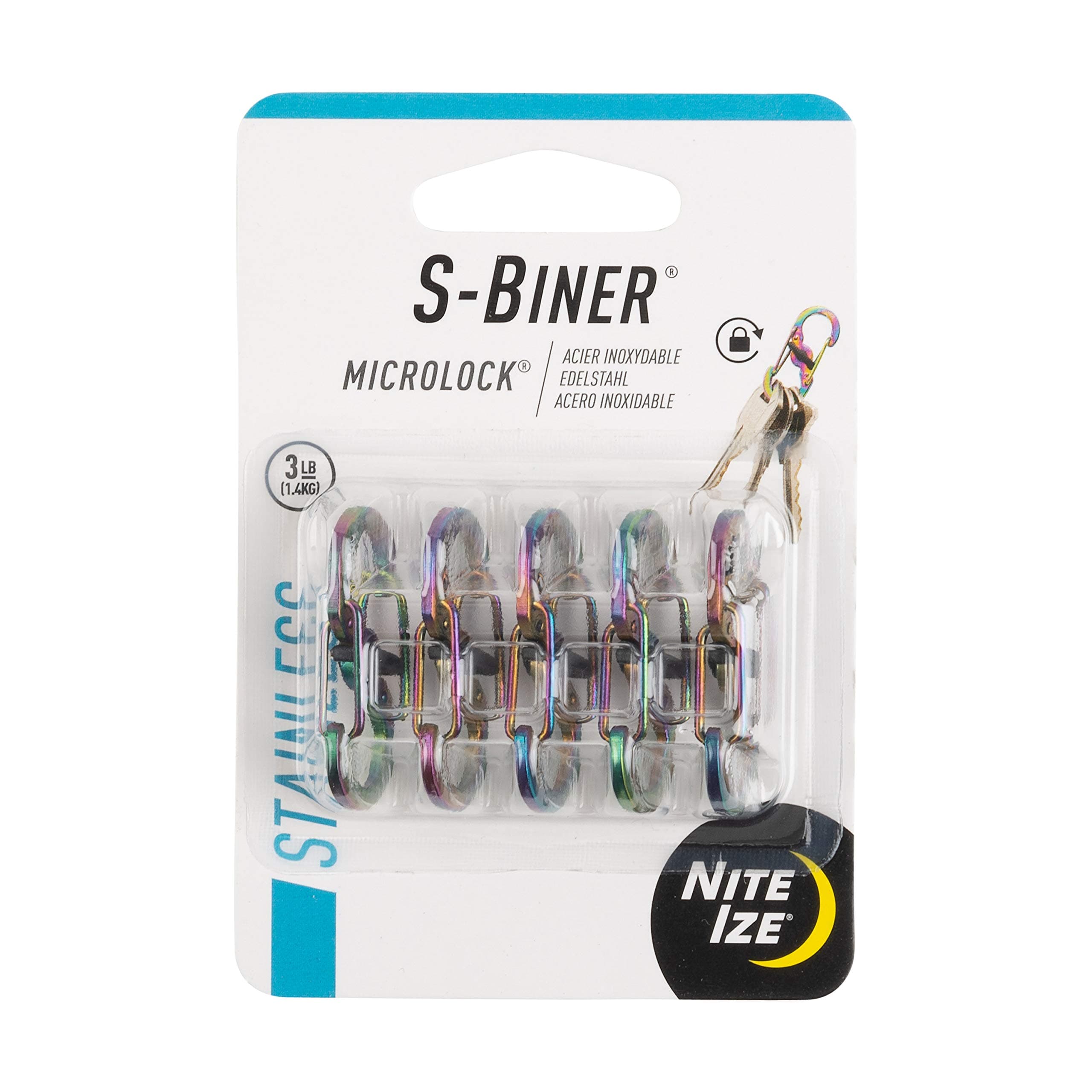 Biner MicroLock, Locking Key Holder