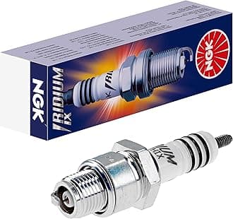 NGK Iridium IX Spark Plug - 7067