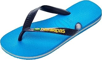 HavaianasBrasil Logo, Flip Flop Unisex Adults