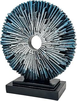 Modern Abstract Statue for Home Decor,Office Desk Sculpture