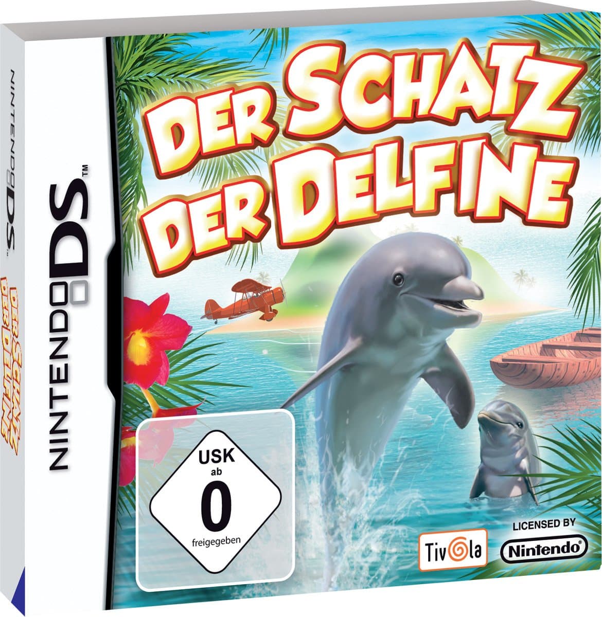 Schatz der Delfine [German Version]