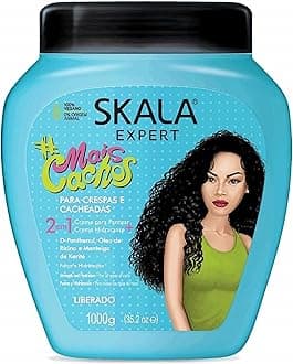 SKALA Creme Hidratante Para Pentear #Maiscachos 1Kg