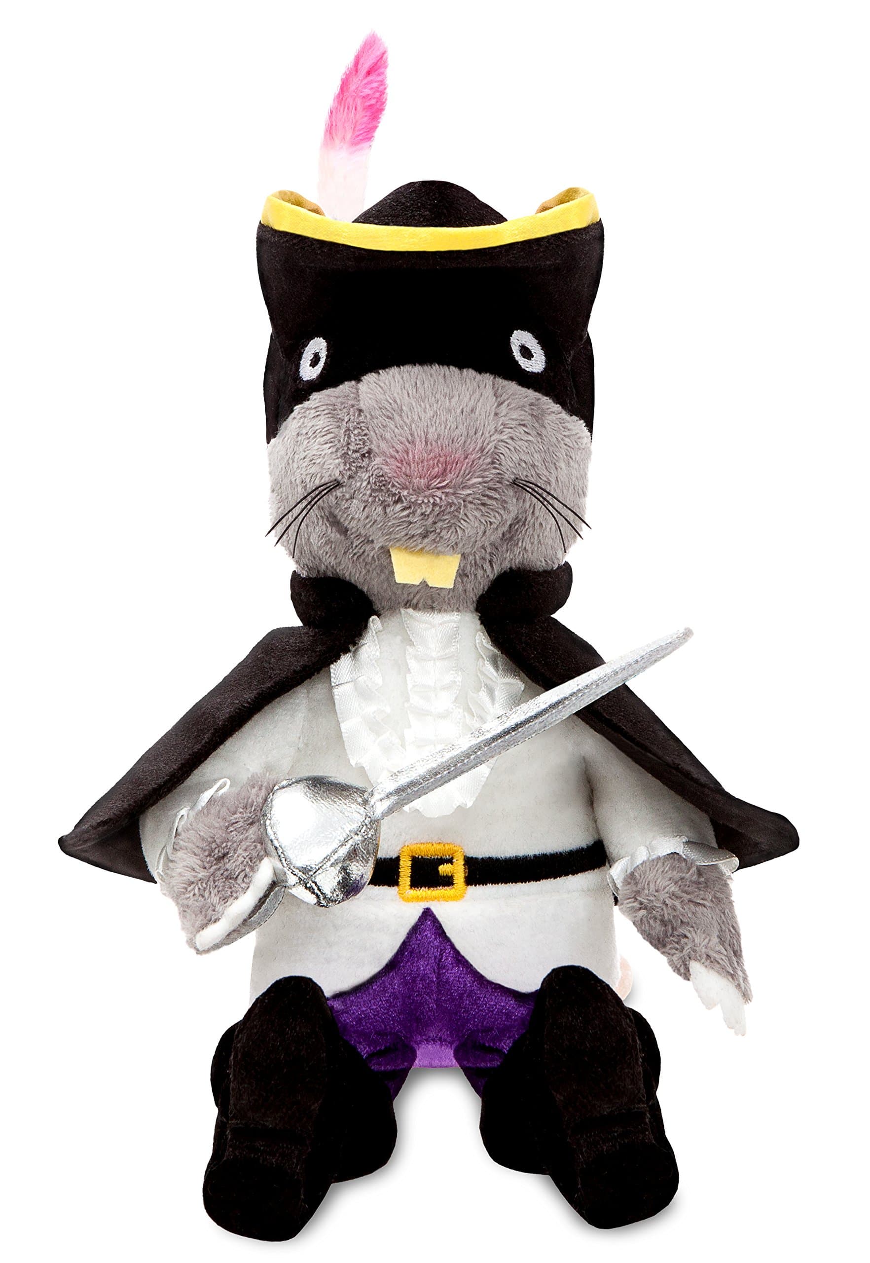 Aurora Highway Rat 9 Plush Toy