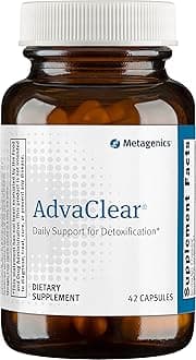 Metagenics, AdvaClear 42 Capsules