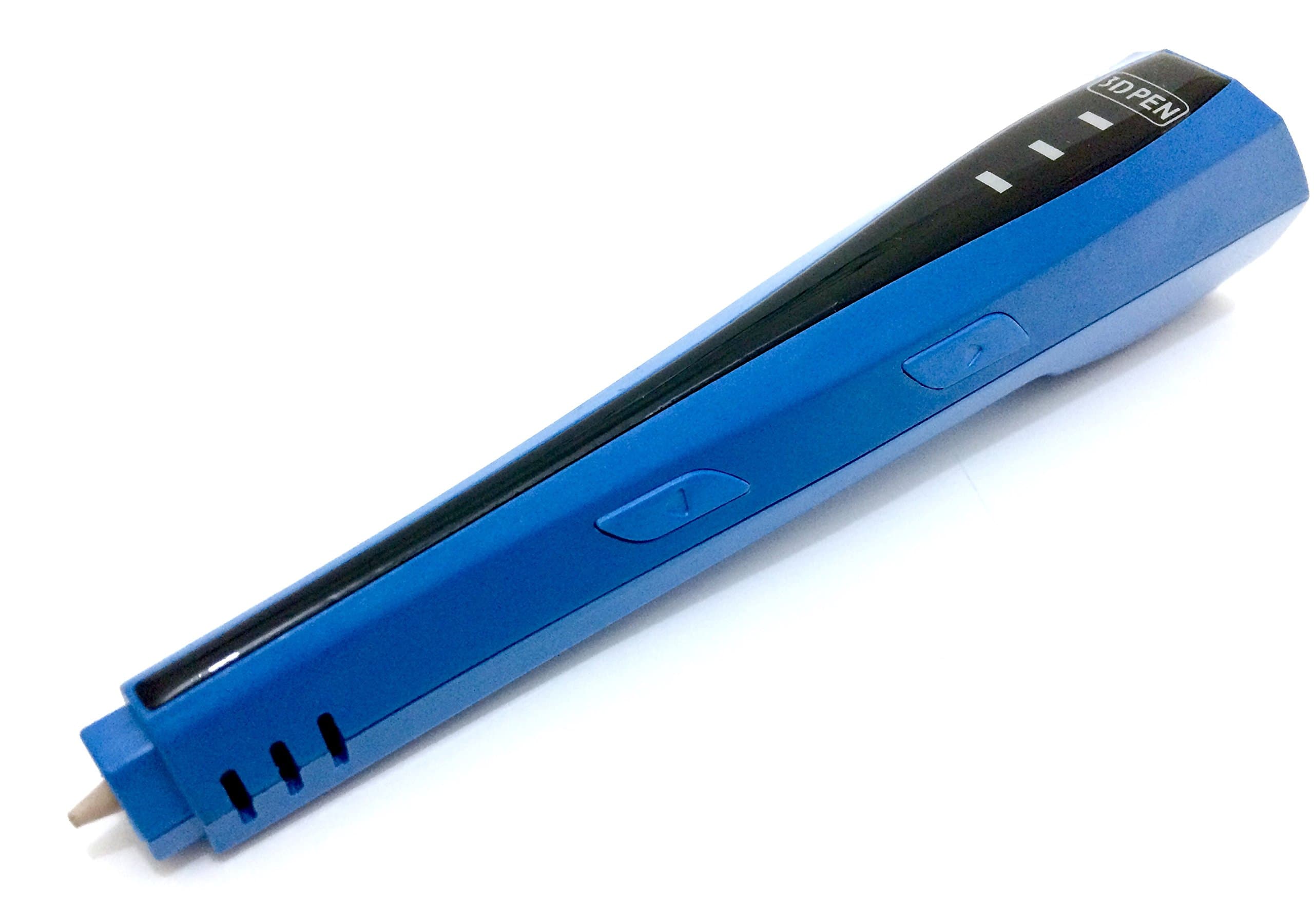 BIOMS 3D Pen with LED Display – Blue