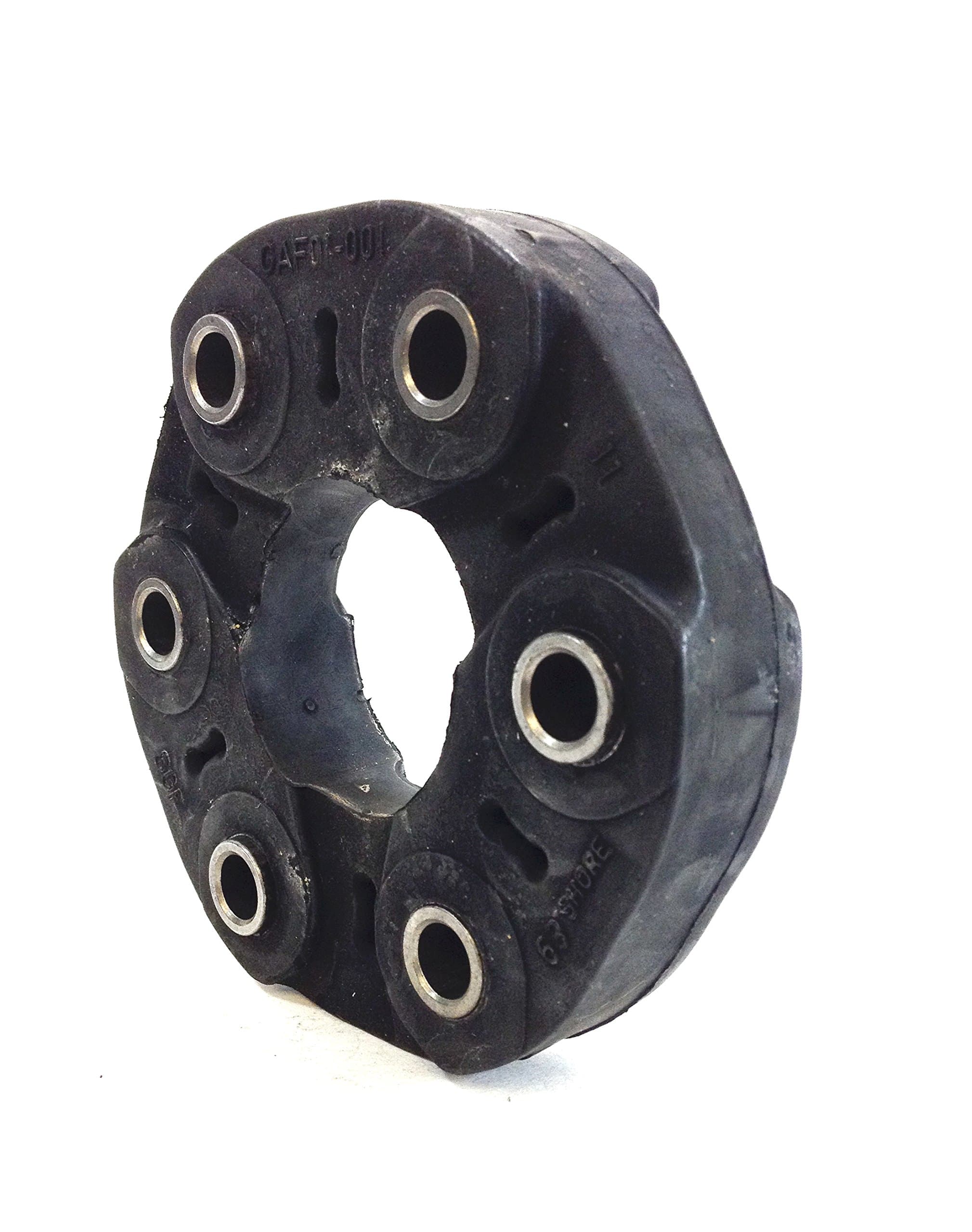 SGF GAF01-001 - OEM German Made Flex Coupler - Bolt Circle 105mm/Bolt Hole 12mm